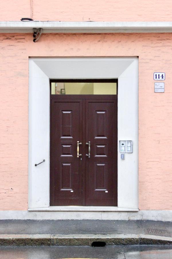 Casa Agape Mazzini-Sant'Orsola Apartment Bologna Exterior photo